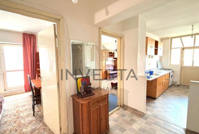 Apartament cu 2 camere decomandat, mobilat în Mărăști - 1