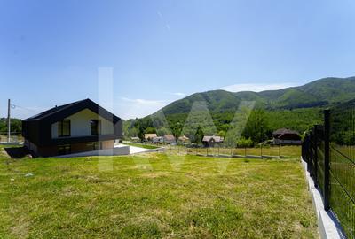 Casă individuală cu 5 camere cu Canalizare în Cisnădioara - 44