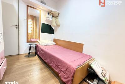 Apartament cu 4 camere semidecomandat, mobilat în Circumvalațiunii - 3