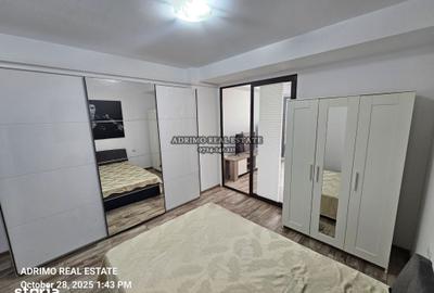 Apartament cu 2 camere, mobilat în Faleza Nord