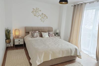 Apartament cu 2 camere decomandat, mobilat în Dâmbul Rotund