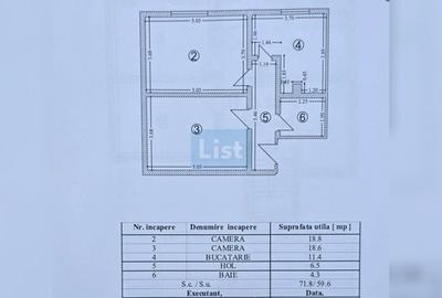 Casă cu 8 camere cu Teren 441 Mp în Central - 13