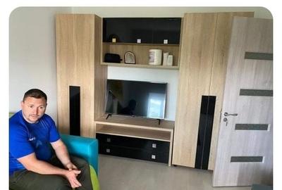 Garsonieră decomandată în Lacu