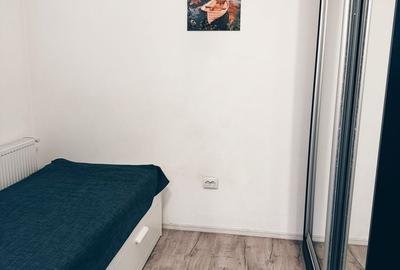 Apartament cu 2 camere decomandat în Florești