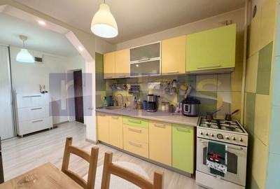 Apartament cu 3 camere decomandat, mobilat în Crângași - 7