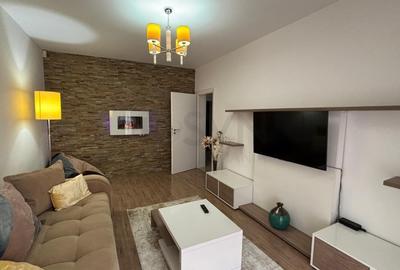 Apartament cu 3 camere decomandat, mobilat în Fundeni - 2
