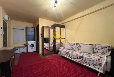 Garsonieră decomandată, mobilată în Zorilor