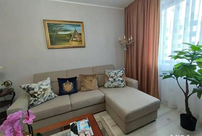 Apartament cu 2 camere semidecomandat în Băneasa - 3