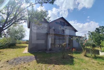 Casă cu 5 camere cu Teren 1140 Mp în Tomești - 7