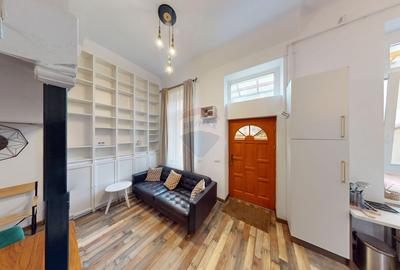 Apartament cu 3 camere decomandat, mobilat în 15 Noiembrie - 2