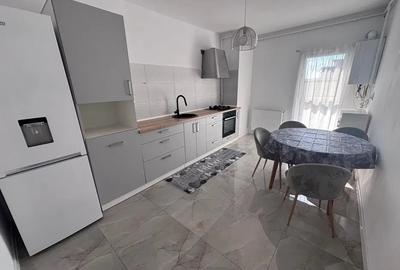 Apartament cu 2 camere, mobilat în Mărăști
