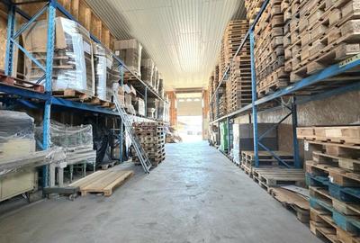 Spațiu industrial, de 817 mp, în 23 August - 1