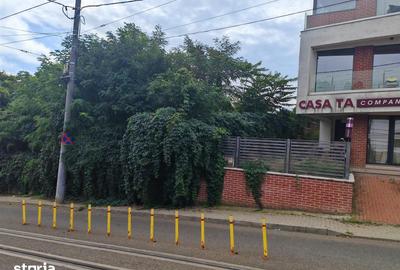 Spațiu comercial, de 50 mp, în Tătărași