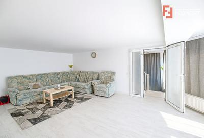 Apartament cu 3 camere semidecomandat, mobilat în Girocului - 3