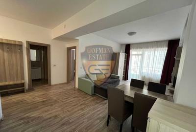 Apartament cu 3 camere decomandat, mobilat în Mamaia - 2