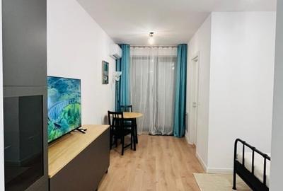 Garsonieră decomandată, mobilată în Theodor Pallady - 1