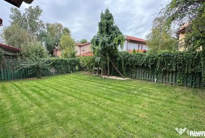 Casă cu 4 camere cu Teren 375 Mp în Pipera