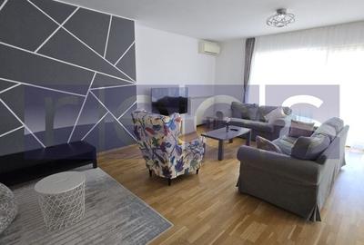 Apartament cu 4 camere, mobilat în Pipera