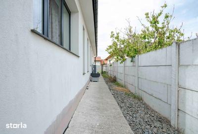 Casă cu 4 camere cu Teren 487 Mp în Sânmartin - 7