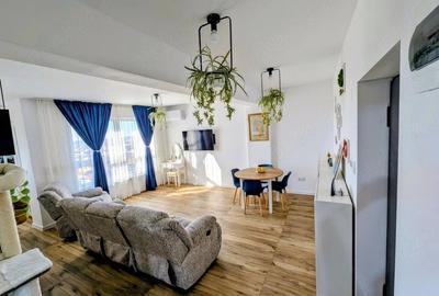 Apartament cu 3 camere decomandat în Central - 2