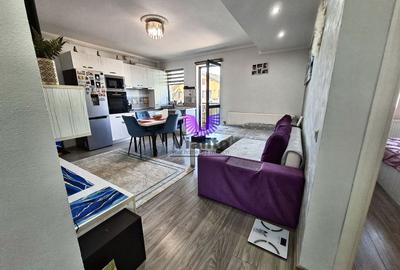 Apartament cu 3 camere decomandat, mobilat în Șelimbăr