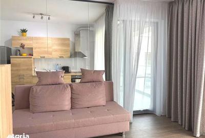 Garsonieră decomandată în Pipera