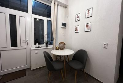 Apartament cu 2 camere semidecomandat în Central - 7