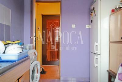 Apartament cu 3 camere semidecomandat în Gheorgheni - 6