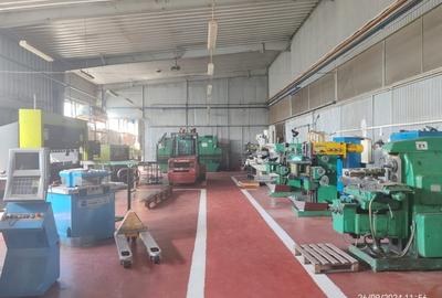 Spațiu industrial, de 2,935 mp, în Periferie - 4