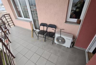 Apartament cu 2 camere semidecomandat, mobilat în Zorilor - 8