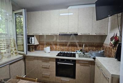 Apartament cu 2 camere decomandat în Giurgiului
