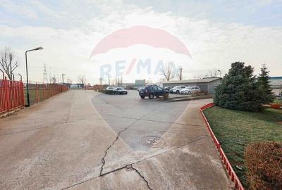 Spațiu industrial, de 1,407.1999511719 mp, în Vest - 18