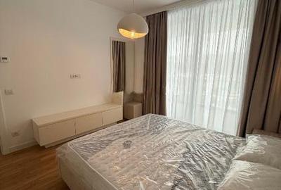 Apartament cu 2 camere, mobilat în Băneasa - 7