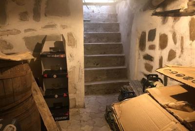 Casă cu 3 camere în Central