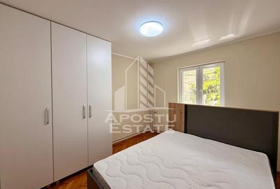 Apartament cu 2 camere semidecomandat, mobilat în Take Ionescu - 3