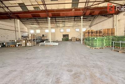 Spațiu industrial, de 600 mp, în Ghiroda - 4
