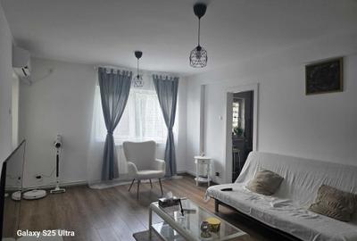 Apartament cu 2 camere semidecomandat în Ștefan cel Mare