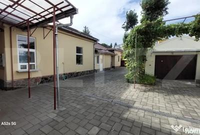 Casă cu 2 camere cu Teren 403 Mp în Central