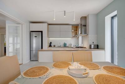 Apartament cu 4 camere semidecomandat, mobilat în Militari - 7