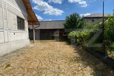Casă cu 4 camere cu Teren 639 Mp în Prundu Bârgăului