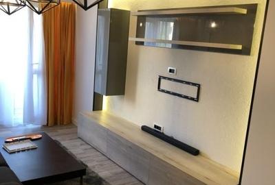 Apartament cu 2 camere decomandat, mobilat în Nerva Traian