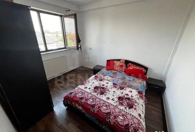 Apartament cu 3 camere semidecomandat în Brestei