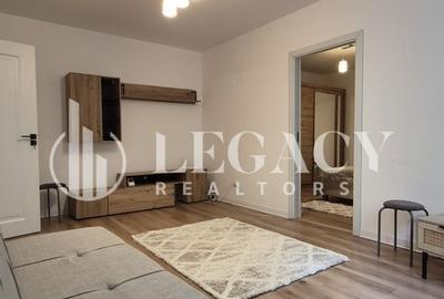 Apartament cu 2 camere, mobilat în Podu Roș - 4