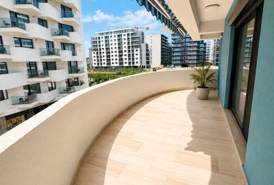 Apartament cu 3 camere decomandat în Central - 3