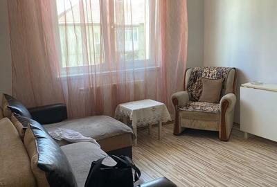 Apartament cu 2 camere semidecomandat în Exterior Vest