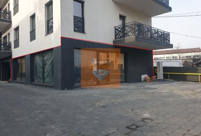 Spațiu comercial, de 100 mp, în Găvana - 2