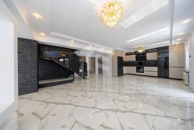 Casă individuală cu 6 camere cu Teren 979 Mp în Exterior Est - 1