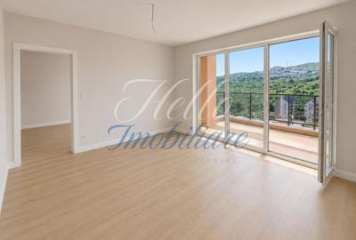Apartament cu 3 camere semidecomandat în Florești - 2
