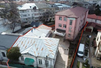 Spațiu comercial, de 1,200 mp, în Central - 1