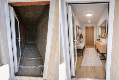 Casă cu 3 camere în Ghiroda - 6